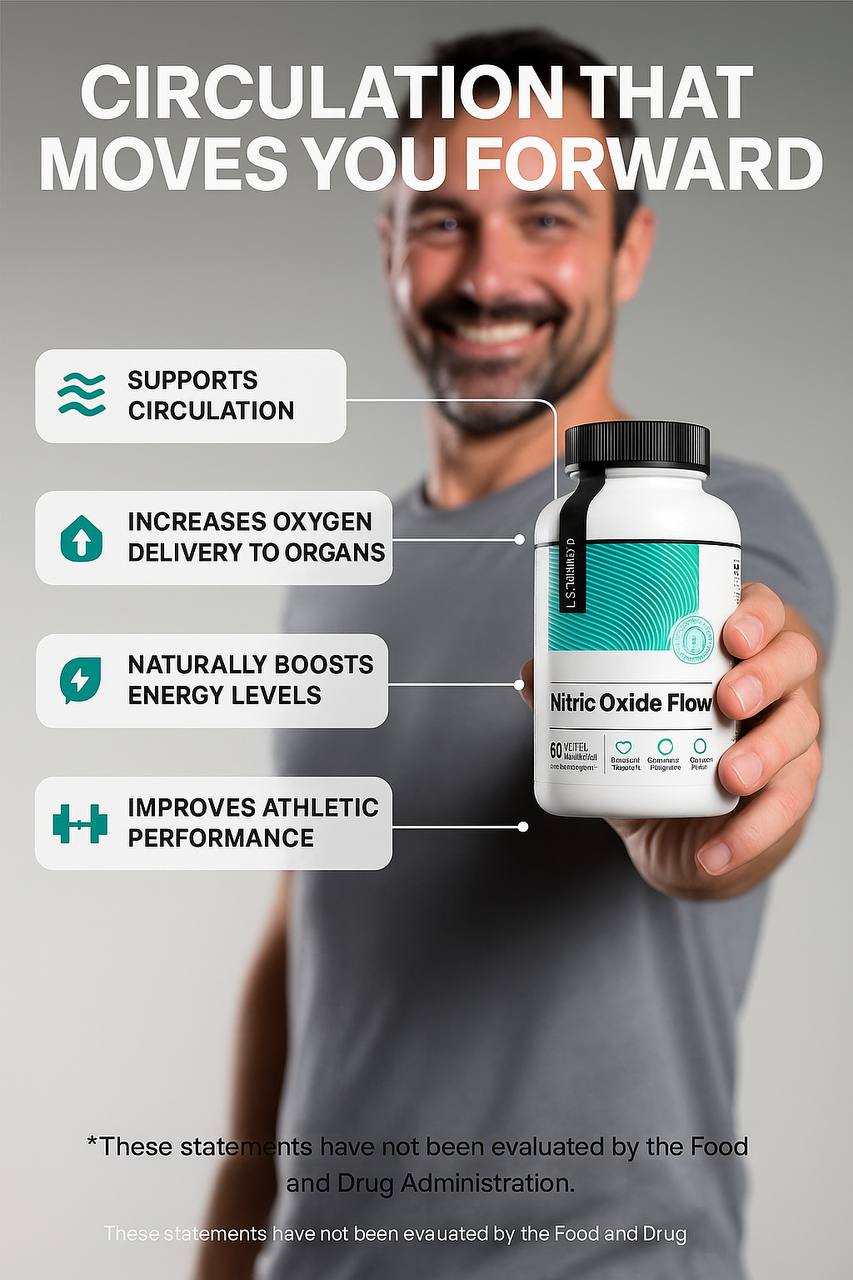 IronMax™ Nitric Oxide Flow