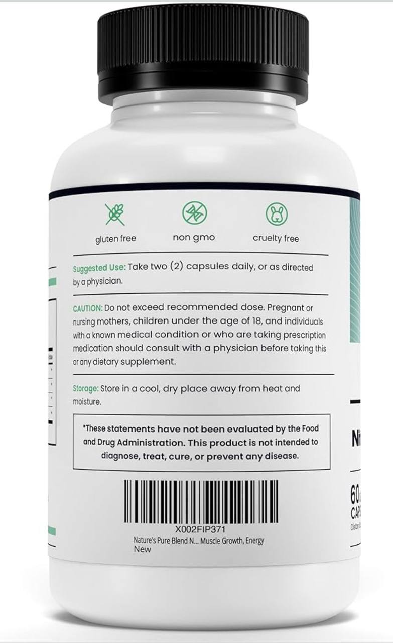 IronMax™ Nitric Oxide Flow