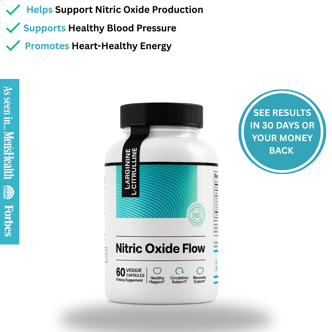 IronMax™ Nitric Oxide Flow